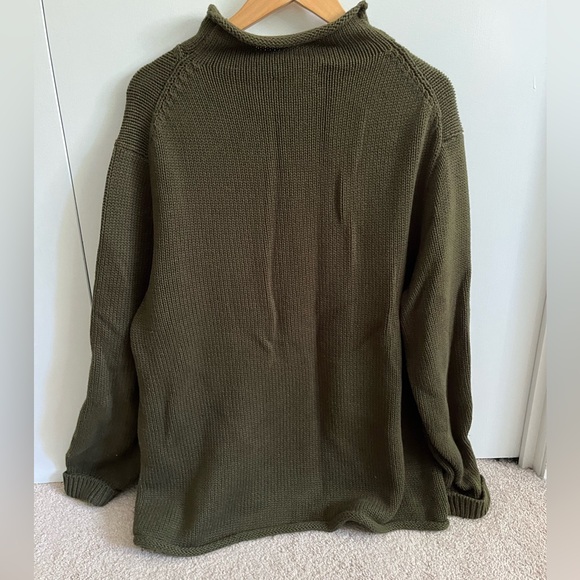 Sold Out J. Crew Rollneck Sweater - Picture 3 of 5
